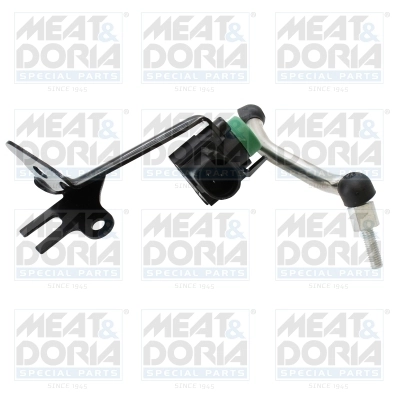 Sensor, headlight levelling